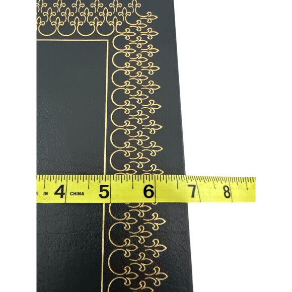 Candide By Voltaire Easton Press 100 Greatest Books Ever Written Leather Bound - Picture 15 of 16